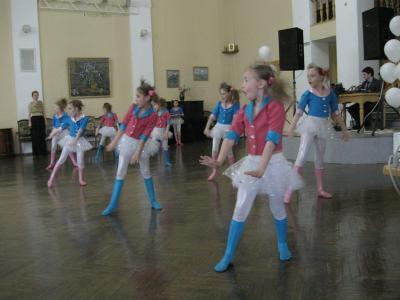 Спортивные семьи Рязани продемонстрировали достижения